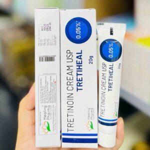 tretinoin cream usp tretiheal 0.05