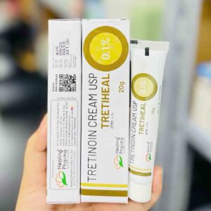 tretinoin cream usp tretiheal 0.1