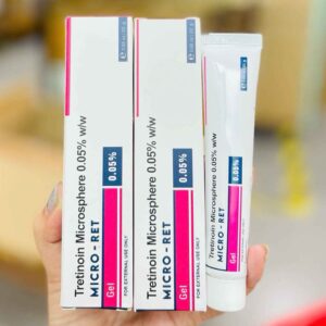 tretinoin micro ret 0.05