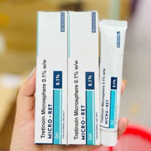 tretinoin micro ret 0.1