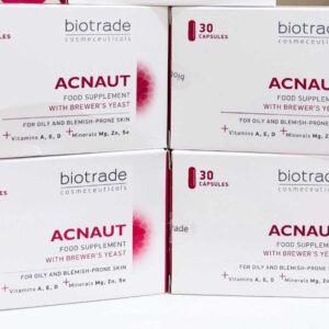 viên uống acnaut biotrade