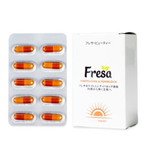 viên uống chống nắng fresa
