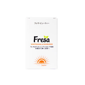 viên uống trắng da chống nắng fresa