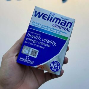 vitabiotics wellman original