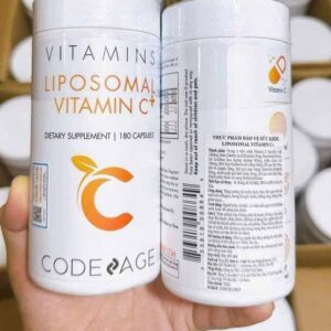 vitamin c codeage