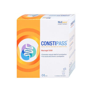 Bột Constipass Wellcare