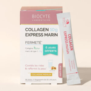 Bột collagen Peptide 5000mg Biocyte Collagen Express Marin