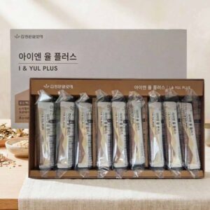 Bột hỗ trợ sức khỏe Enzyme I & Yul Plus