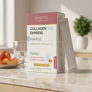 Bột uống đẹp da Collagen Peptide 5000mg Collagen Express Biocyte