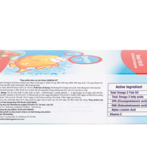 Botafarma Omega Vit