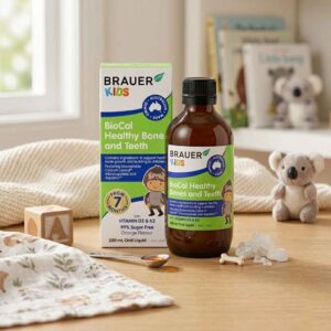 Brauer Kids Biocal Healthy Bones and Teeth