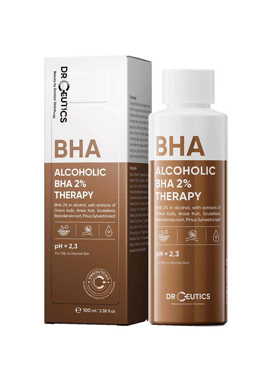 Drceutics Alcoholic BHA 2% Therapy