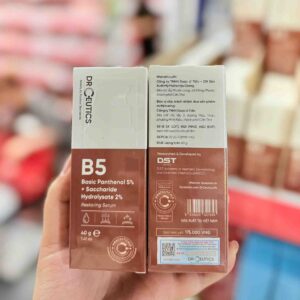 Drceutics B5 Basic Panthenol 5