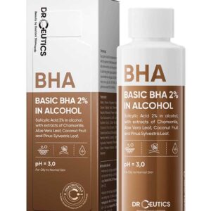 Dung dịch tẩy da chết Drceutics BHA 2%