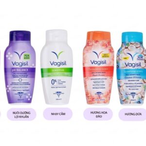 Dung dịch vệ sinh Vagisil nhiều mùi