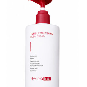 Dưỡng thể Eviralab Tone Up Whitening Body Cream Hàn Quốc