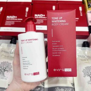 Eviralab Tone Up Whitening Body Cream