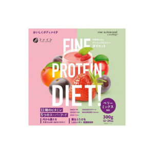 Fine Japan Protein Diet mix