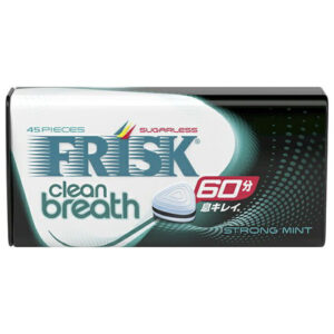 Frisk Clean Breath Strong Mint