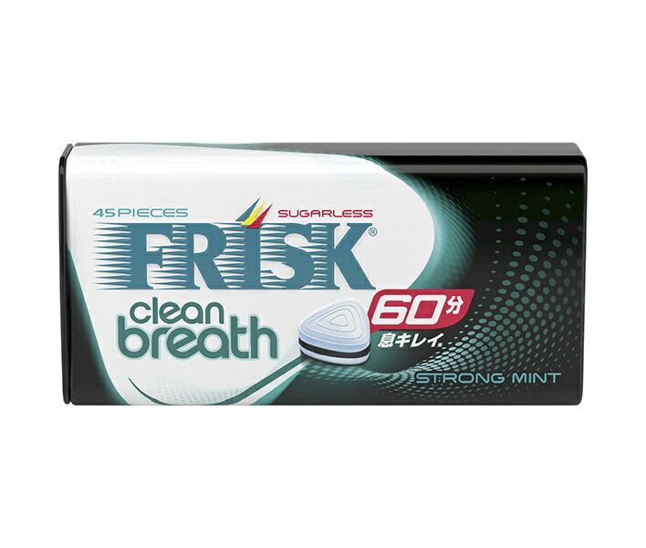 Frisk Clean Breath Strong Mint