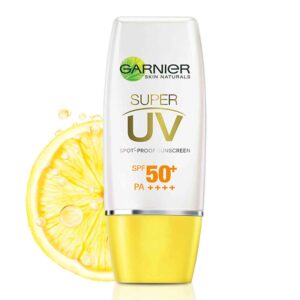 Garnier Super UV Dưỡng Sáng Da Tự Nhiên