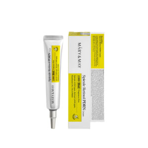Kem dưỡng Mary&May Spicule Retinol PDRN Cream 15g
