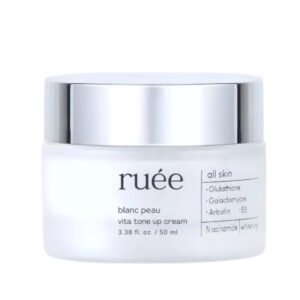 Kem dưỡng ban ngày RUÉE Blanc Peau Vita Tone Up Cream