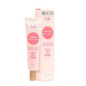 Kem làm hồng nhũ hoa vùng kín Foellie Virgin Nipple Cream
