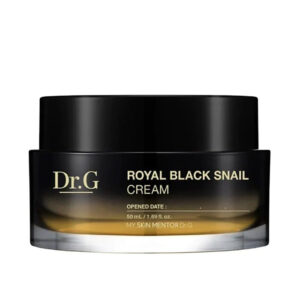 Kem ốc sên Dr G Royal Black Snail Cream