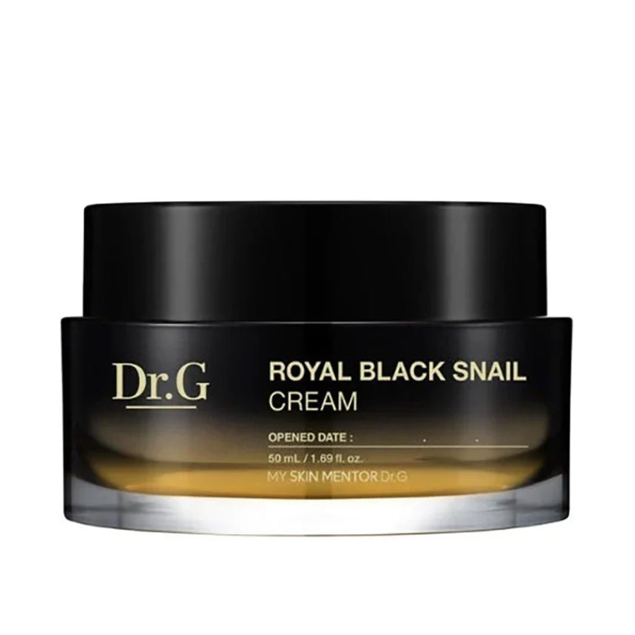 Kem ốc sên Dr G Royal Black Snail Cream