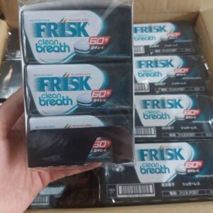 Kẹo Frisk Clean Breath Strong Mint
