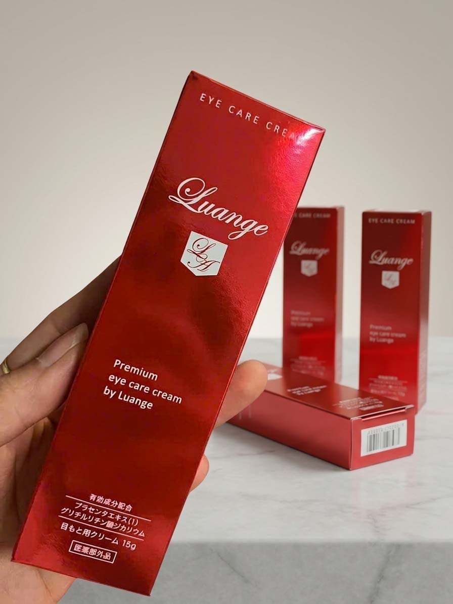Luange Premium Eye Care Cream
