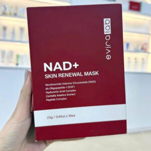 Mặt nạ Eviralab Nad+ Skin Renewal Mask Hàn Quốc