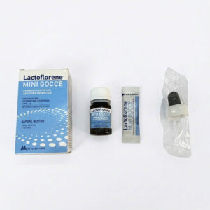 Men vi sinh Lactoflorene Mini Gocce