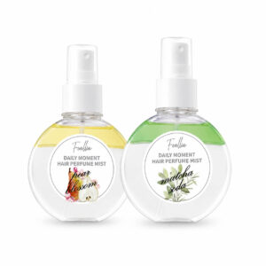 Nước hoa tóc Foellie Daily Moment Hair Perfume Mist