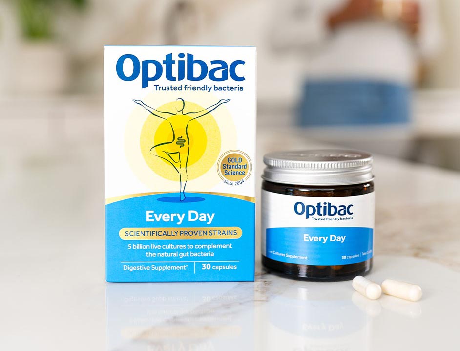 Optibac Everyday 30 viên
