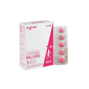 Shinpoong Shinsam Balance