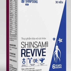 Shinpoong Shinsam Revive