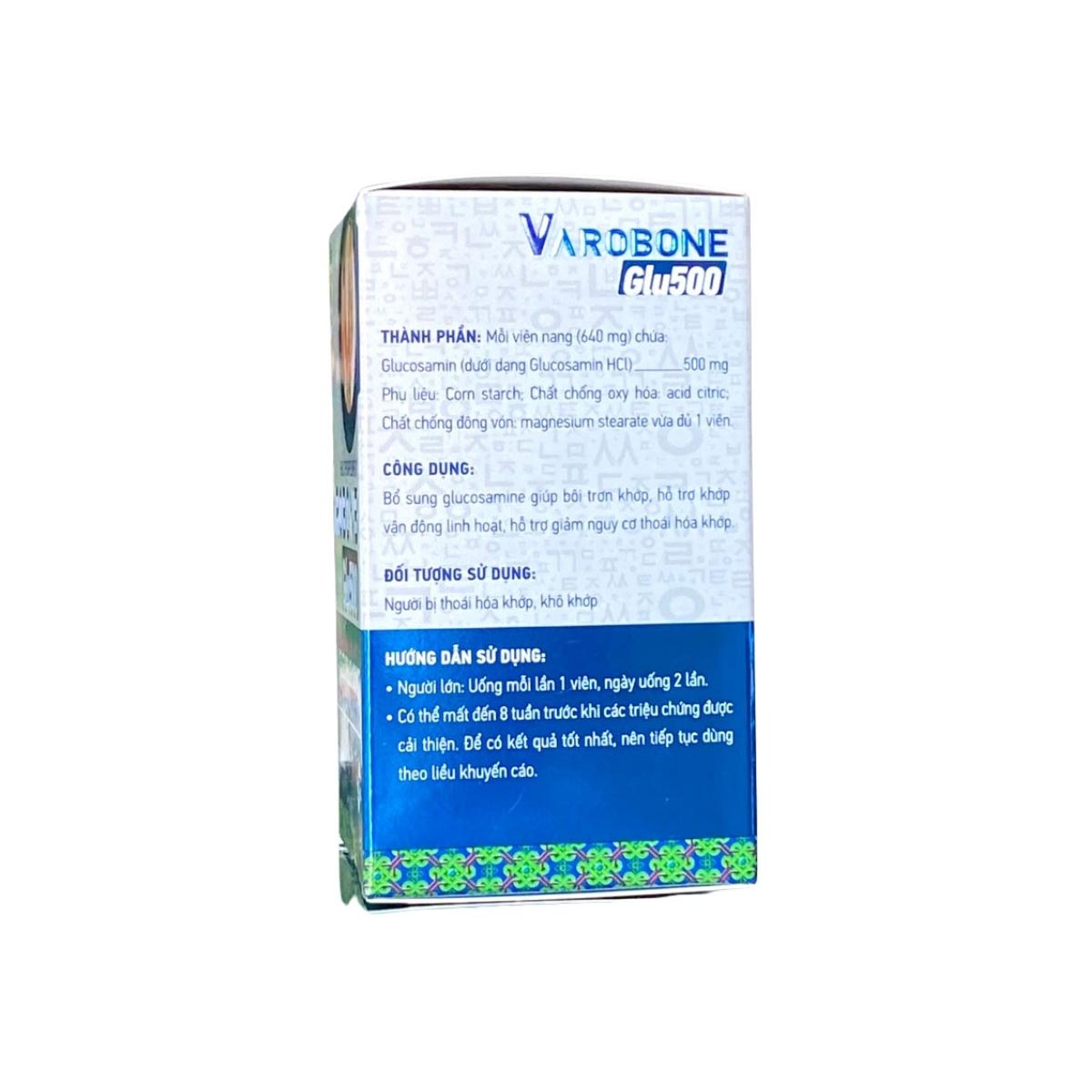 Shinpoong Varobone Glu500