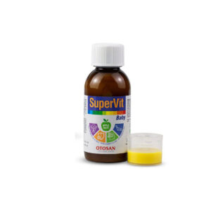 Siro bổ sung vitamin khoáng chất cho trẻ SuperVit Otosan