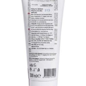 Sữa rửa mặt Biotrade Acnaut Oxy Wash Cleansing Gel 200ml