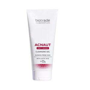 Sữa rửa mặt Biotrade Acnaut Oxy Wash Cleansing Gel
