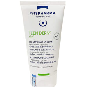 Sữa rửa mặt Isispharma Teen Derm Gel