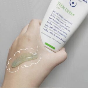 Sữa rửa mặt Teen Derm Gel
