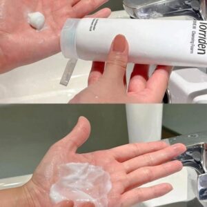 Sữa rửa mặt Torriden Dive In Low Molecular Hyaluronic Acid Cleansing Foam