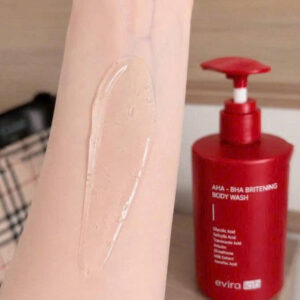 Sữa tắm Eviralab AHA BHA Britening Body Wash