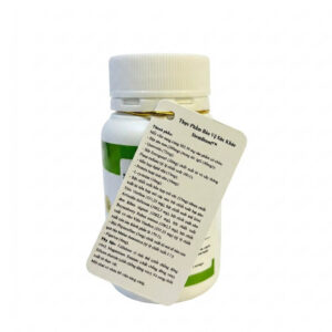 Thực phẩm bảo vệ sức khỏe StemBoost™