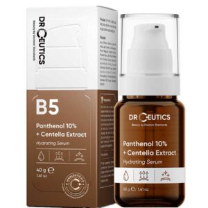 Tinh chất cấp ẩm phục hồi Drceutics B5 Panthenol 10 Centella Extract