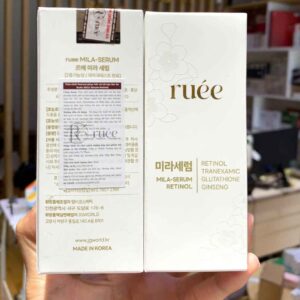 Tinh chất hỗ trợ mờ thâm nám RUEE