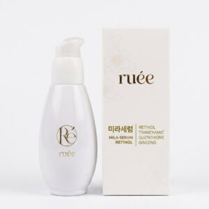 Tinh chất hỗ trợ mờ thâm nám RUEE Mila Serum Retinol